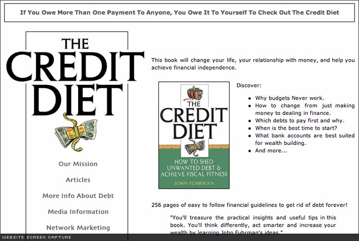 Improve Credit Rating Score