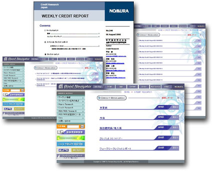 Credit Score Reports